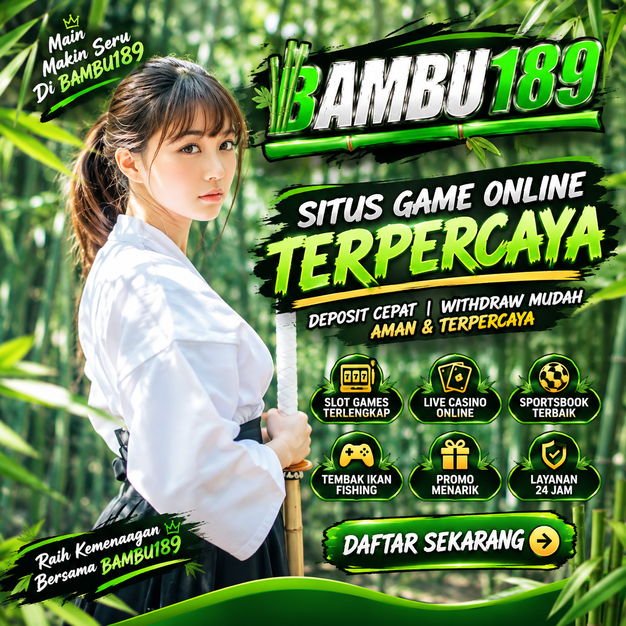 BAMBU189